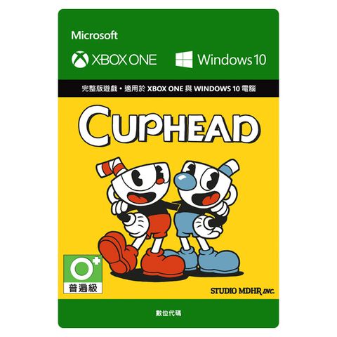 茶杯頭Cuphead-數位下載版