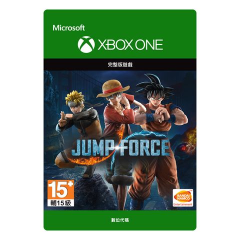 JUMP FORCE-數位下載版
